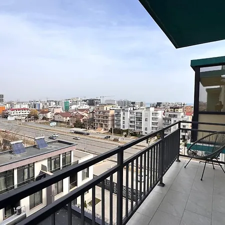 Mem -residence Apartman *