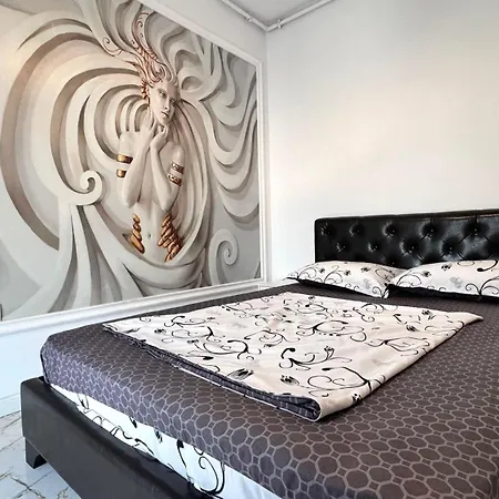 Mem -residence Апартаменты Нэводари