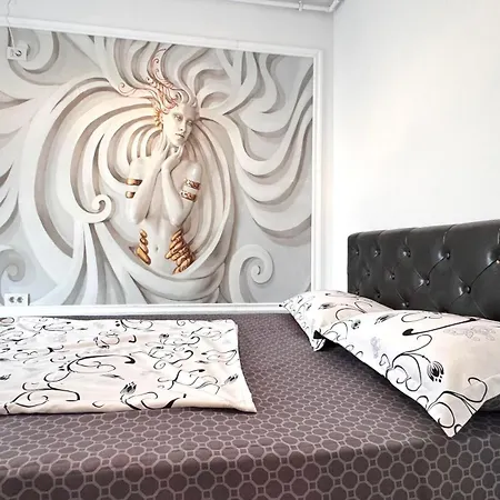 Mem -residence Apartman Năvodari